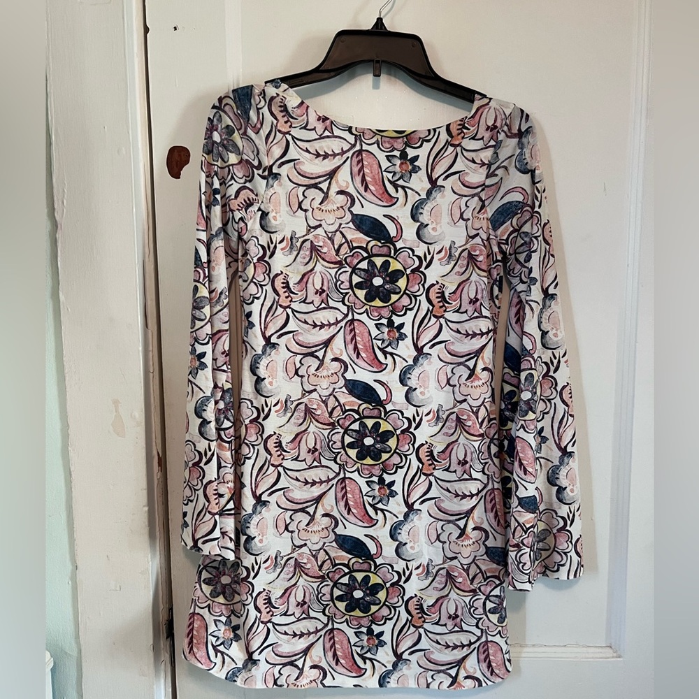 Zara 60s Inspired Mini Dress